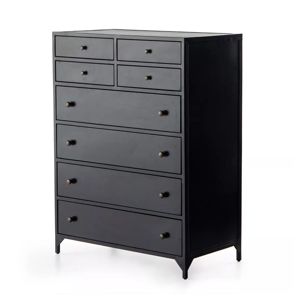 Bell 8 Drawer Dresser Tall