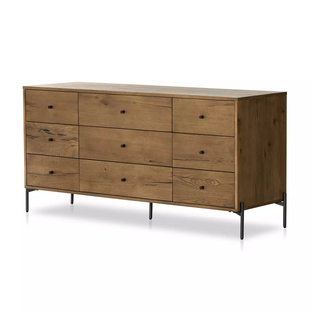 Keaton 9 Drawer Dresser