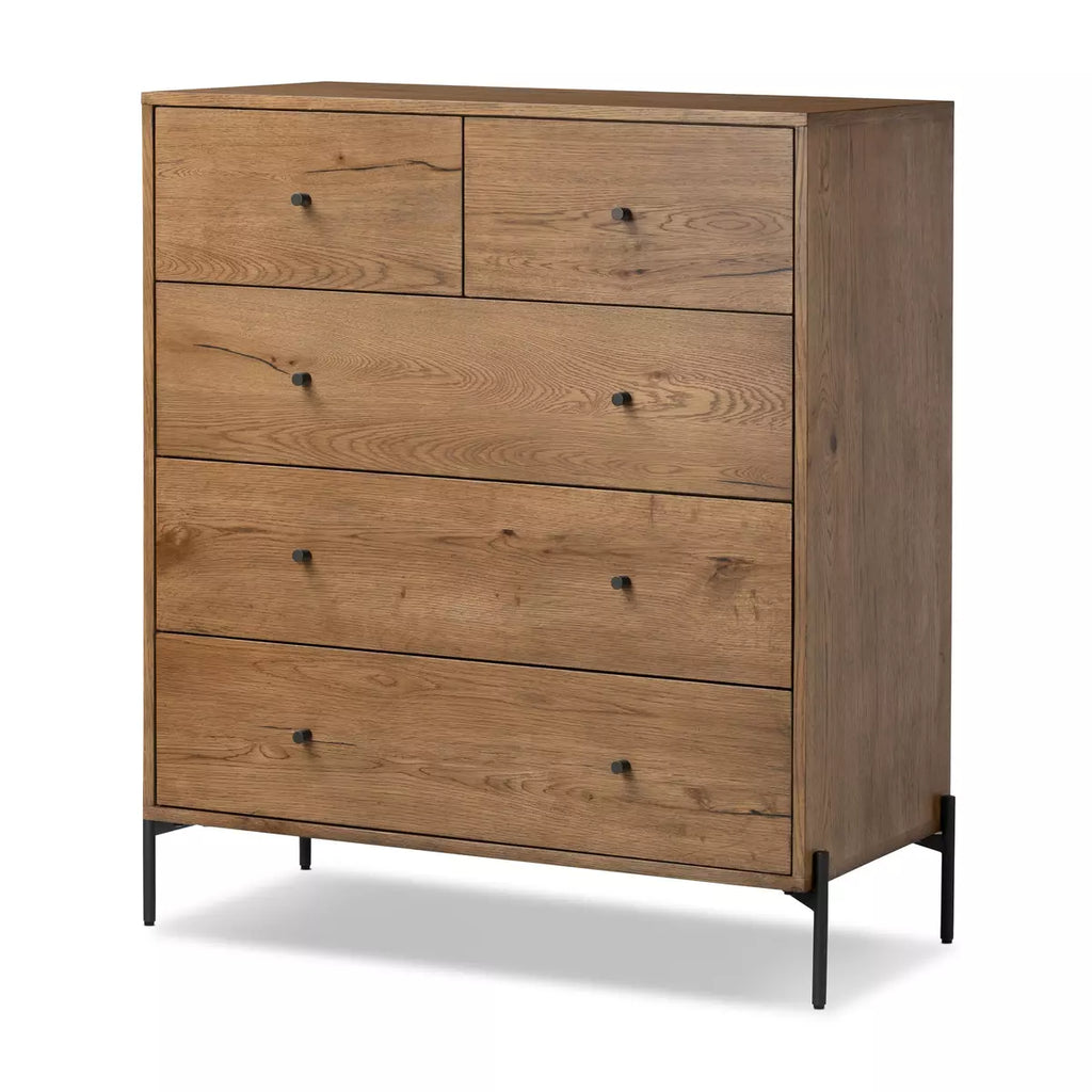 Keaton 5 Drawer Dresser