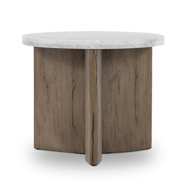 Oli End Table