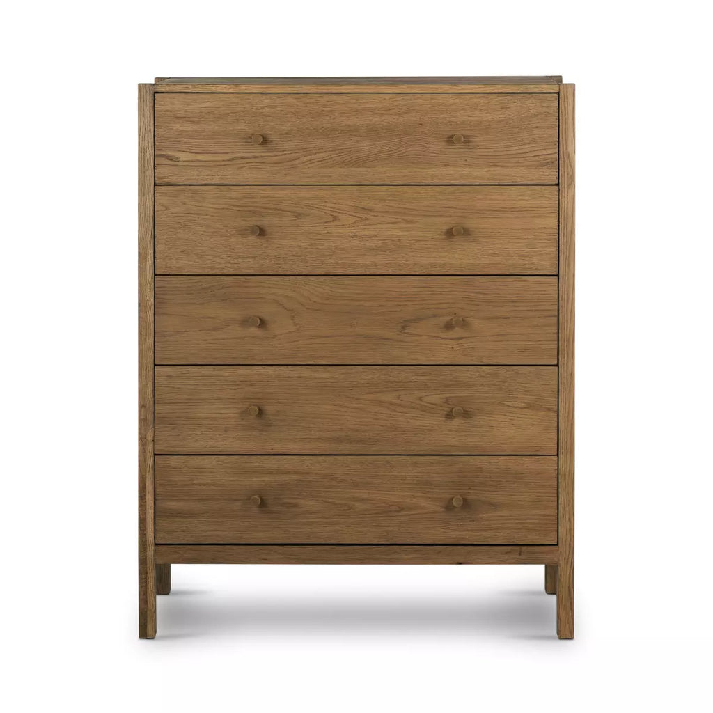 Mead 5 Drawer Dresser