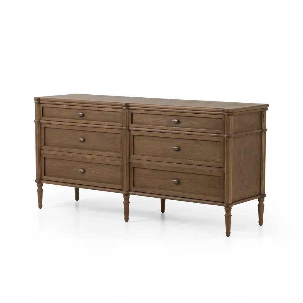 Toul 6 Drawer Dresser