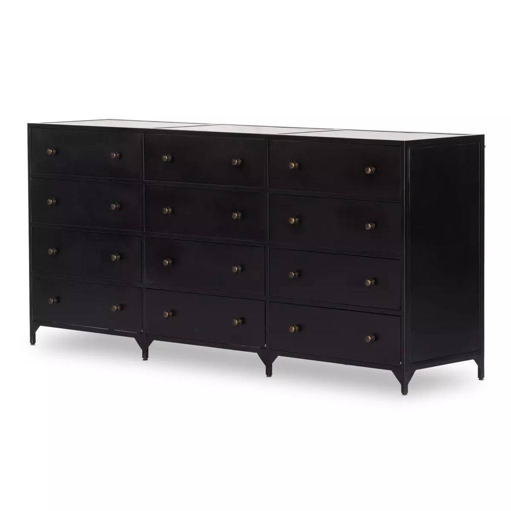 Bell 12 Drawer Dresser