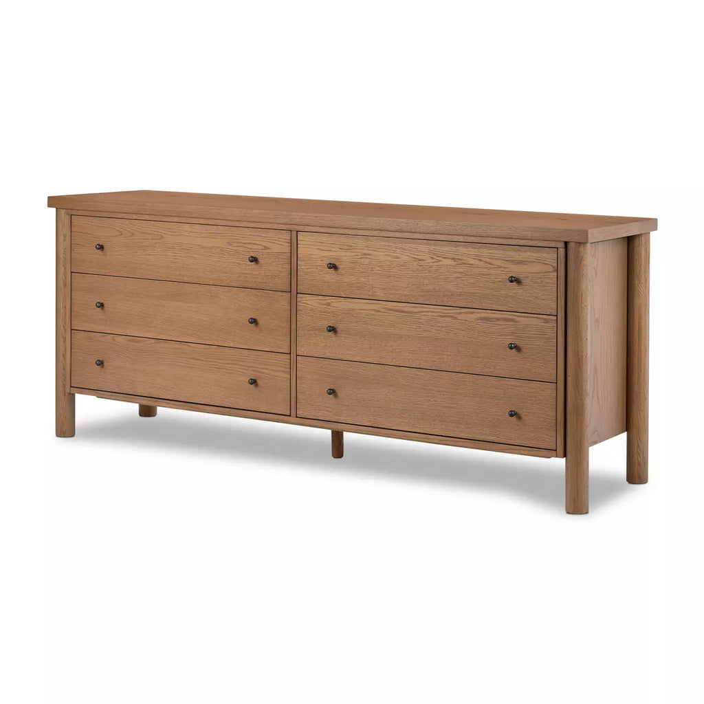 Rory 6 Drawer Dresser