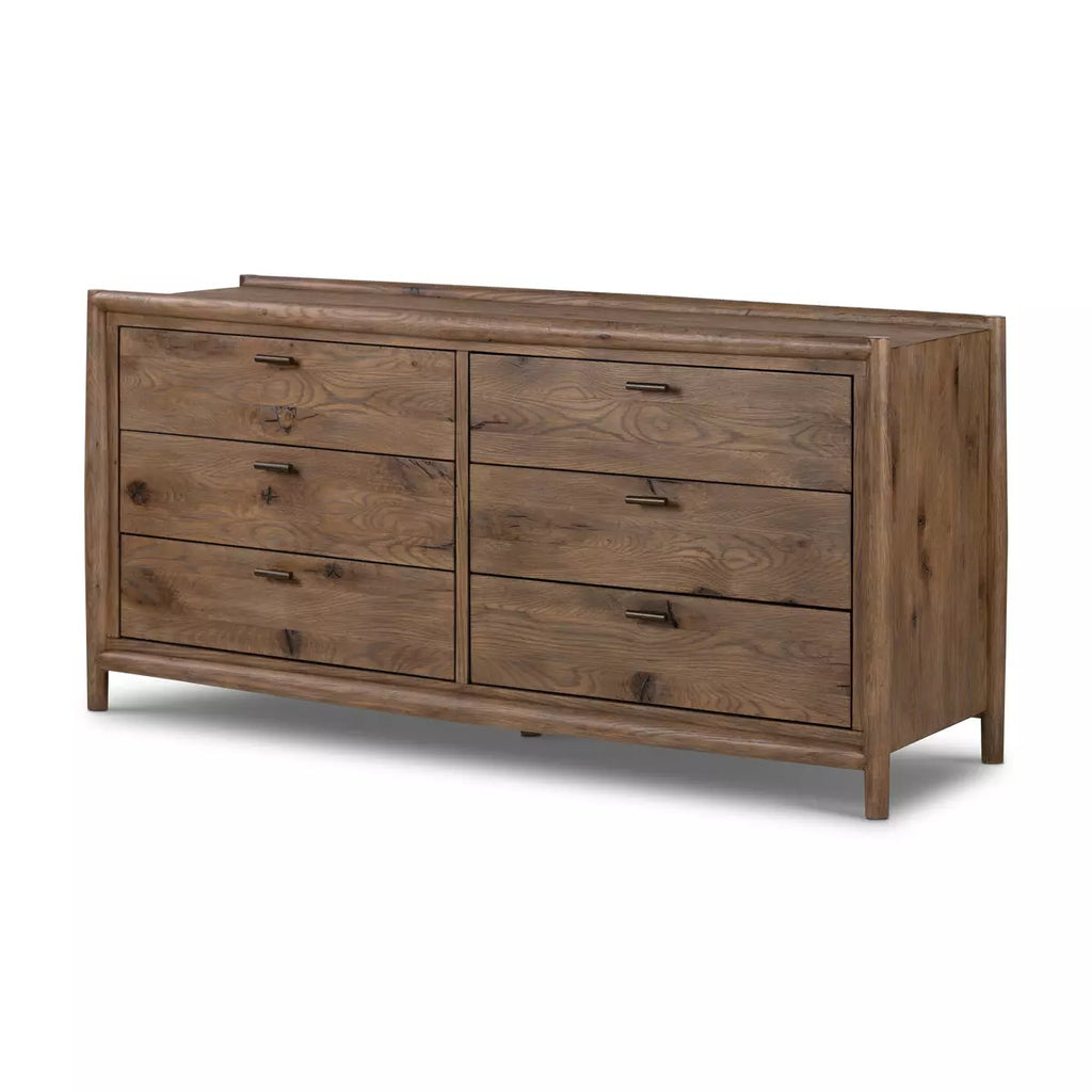 Gwen 6 Drawer Dresser