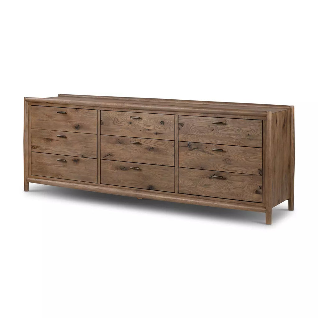 Gwen 9 Drawer Dresser
