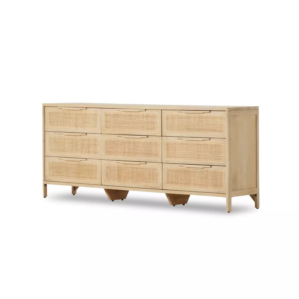 Sid 9 Drawer Dresser