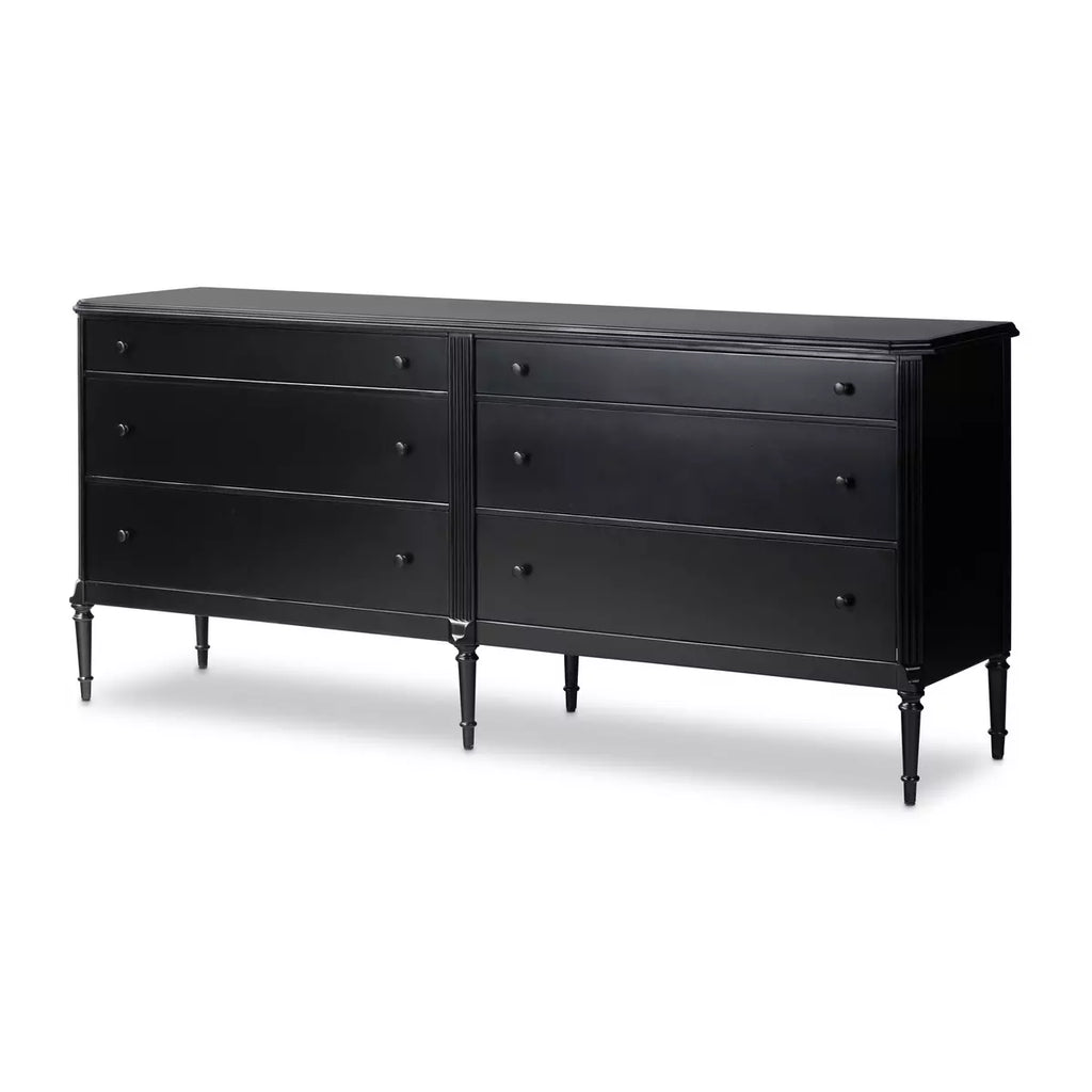 Don 6 Drawer Dresser