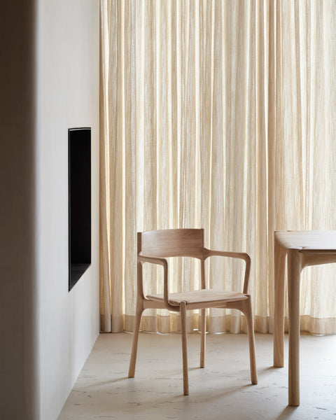 PI Dining Chair W/ or W/out Arm