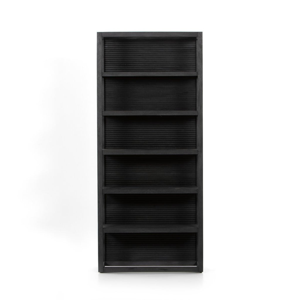 Reclaimed Wood Bookshelf