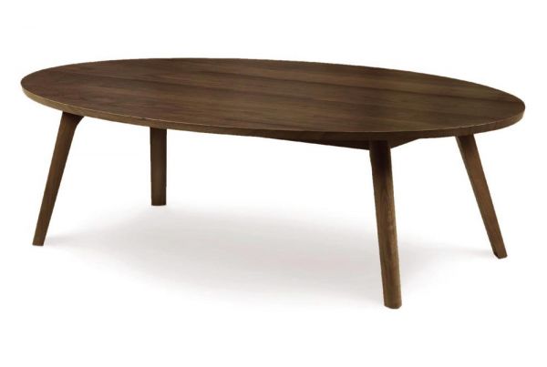 Catalina Coffee Table in Walnut