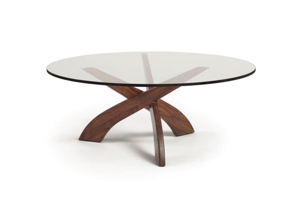 Entwine Round Coffee Table