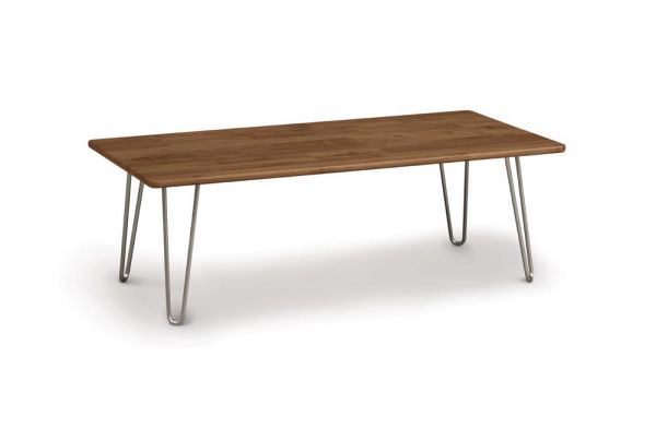 Essentials Rectangle Coffee Table