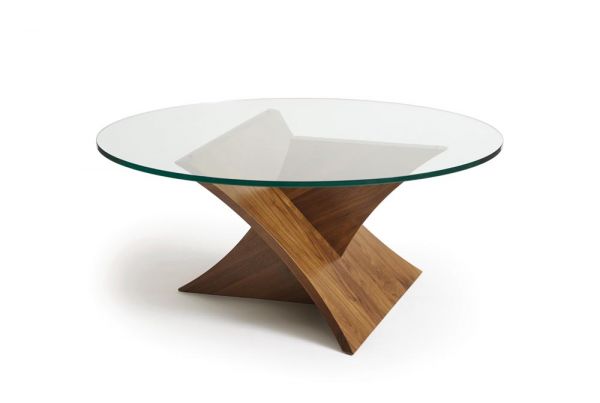 Planes Round Coffee Table