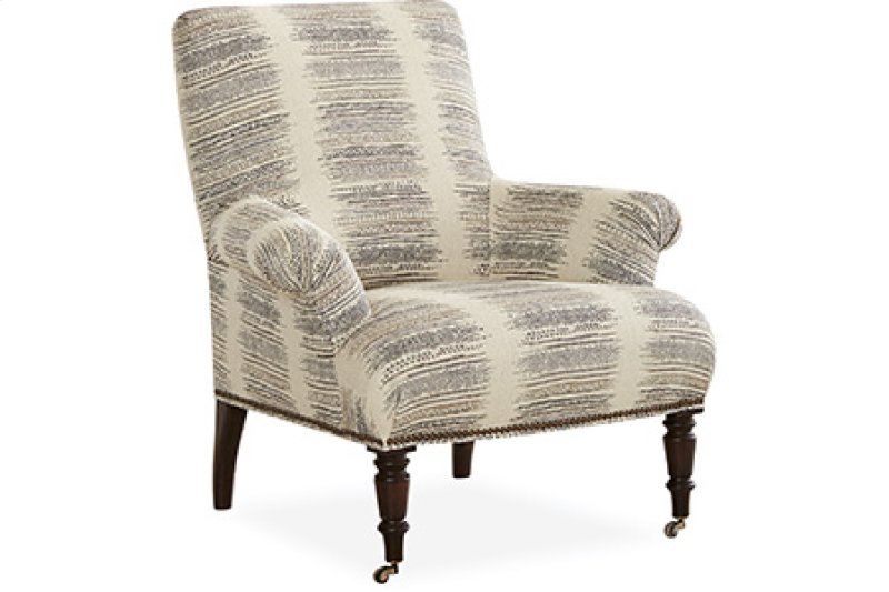 Rolled Arm Chair (1009-01)