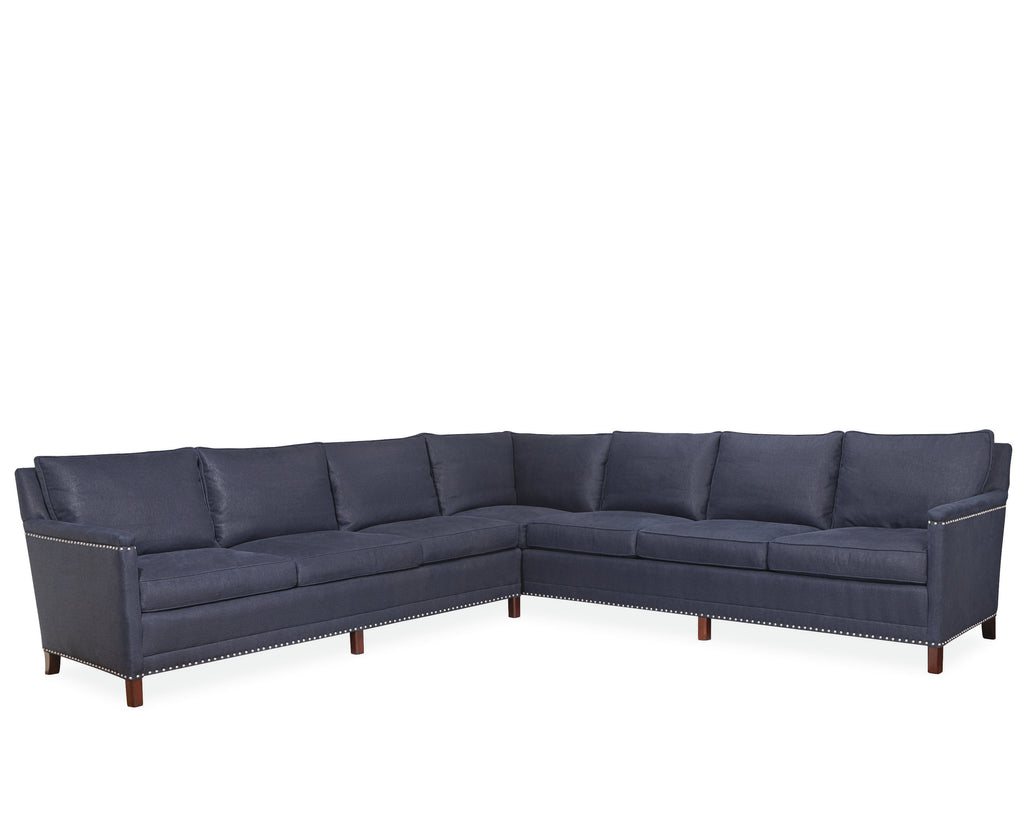 Lee Industries 1935 Series Sectional