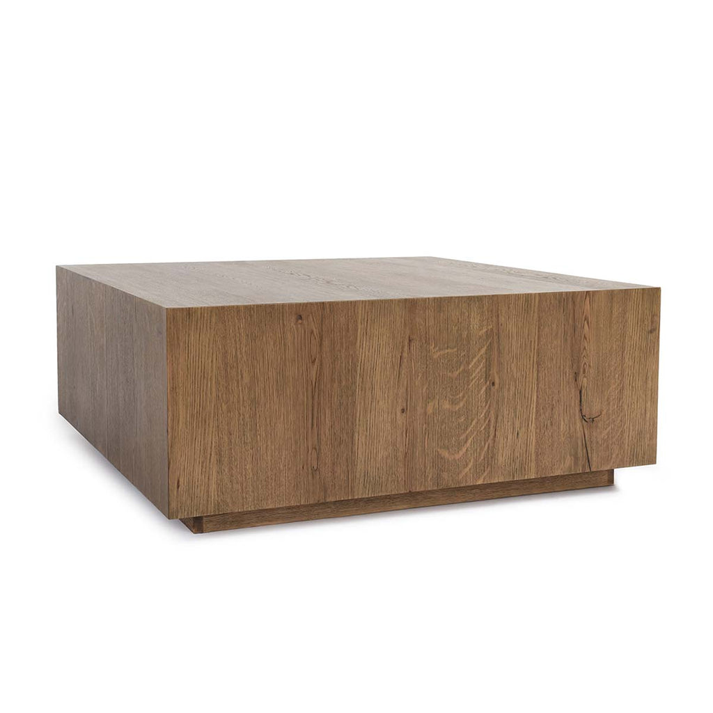 Wayne Square Coffee Table Brown