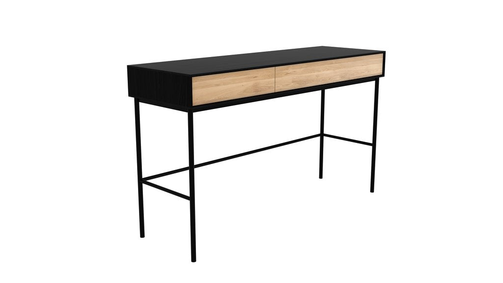 Oak Blackbird desk