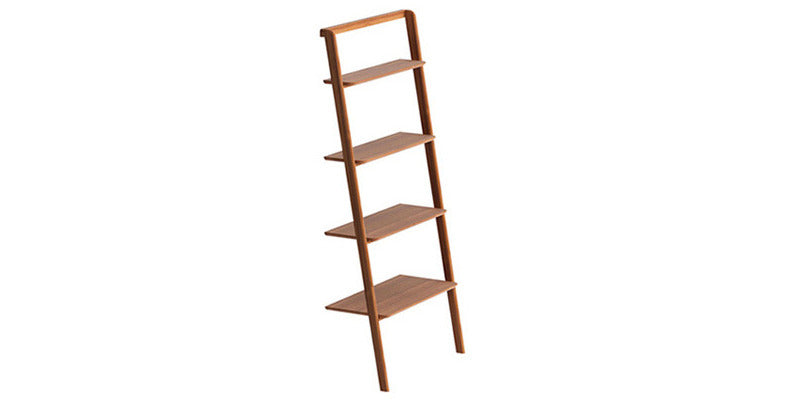 Currant Leaning Shelf Caramelized