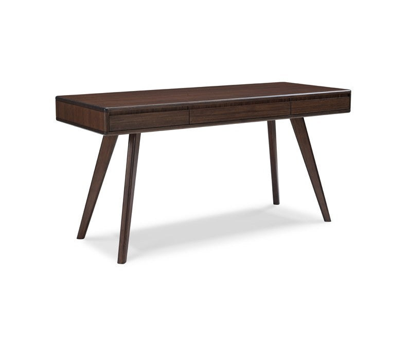 Currant Writing Desk Black Walnut