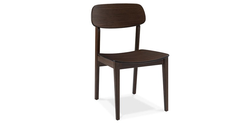 Currant Chair Black Walnut