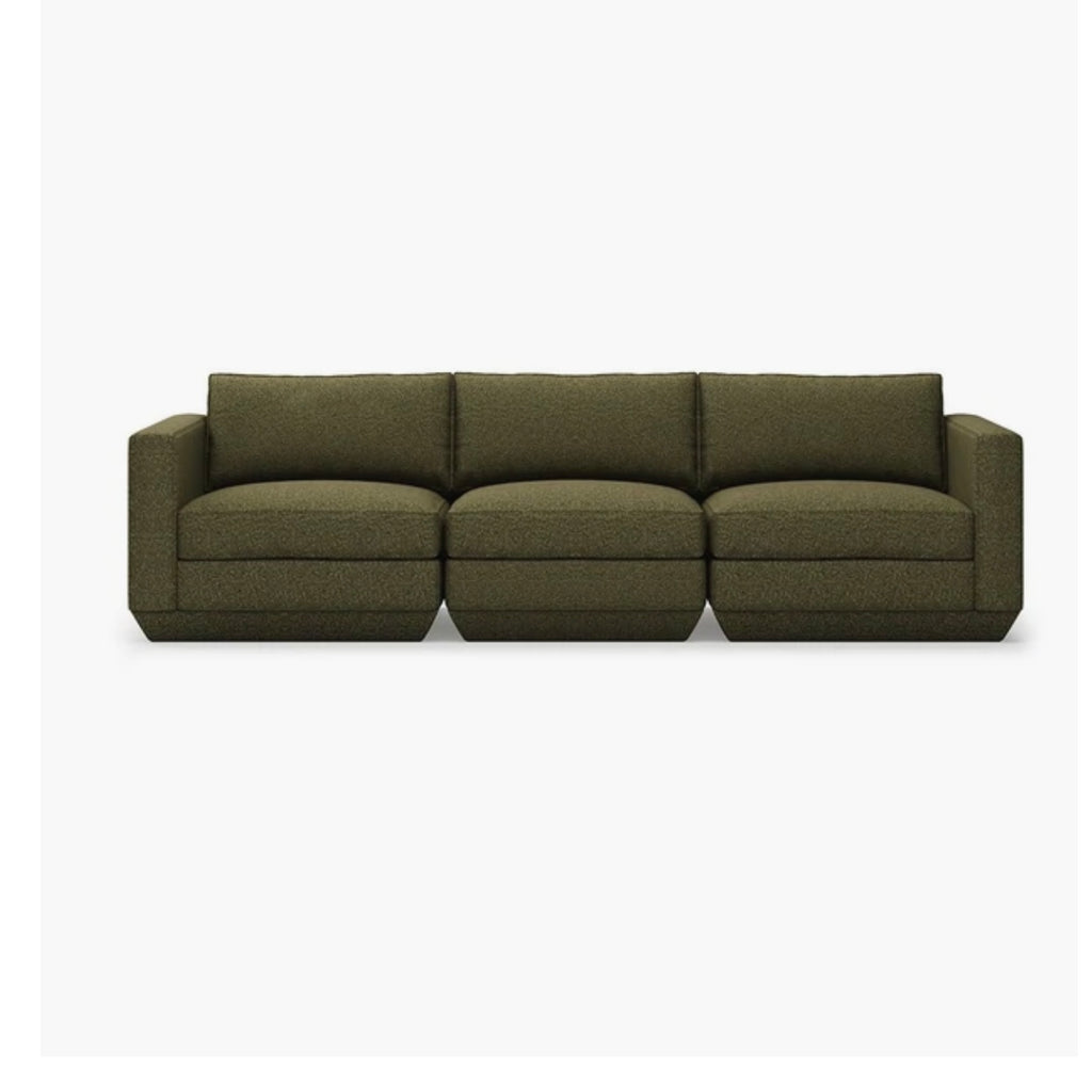 Gus Modern Podium Sofa & Sectional