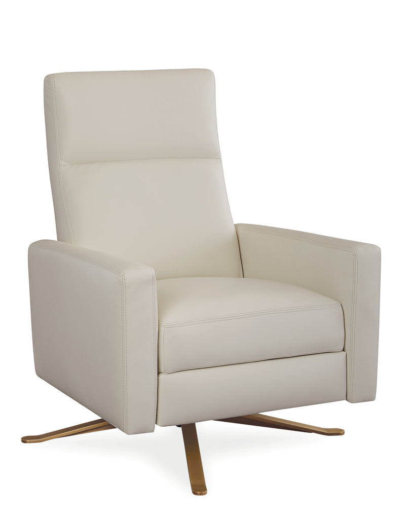 1729 Swivel Recliner by Lee Industries