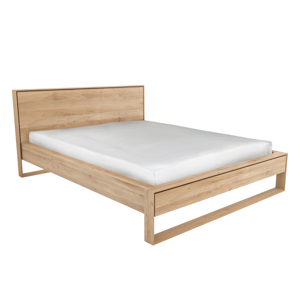 Oak Nordic II Bed