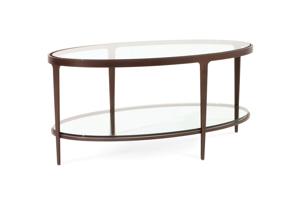 Ellipse Coffee Table