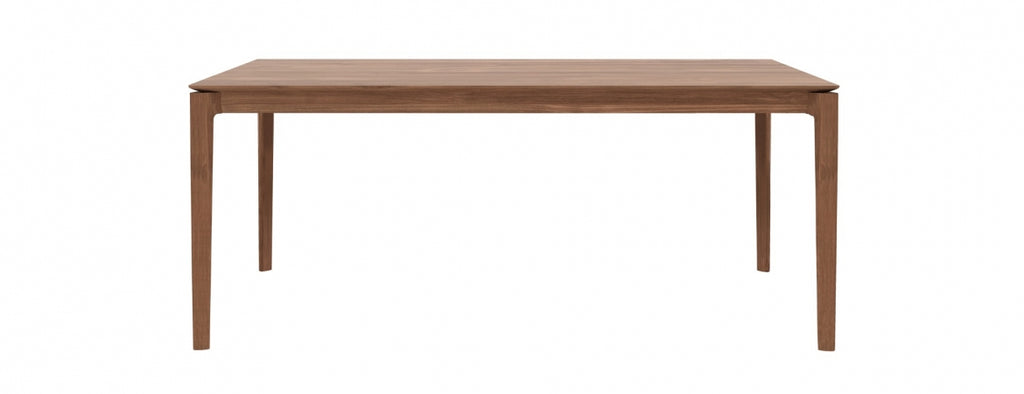 Teak Bok Extendable Dining Table
