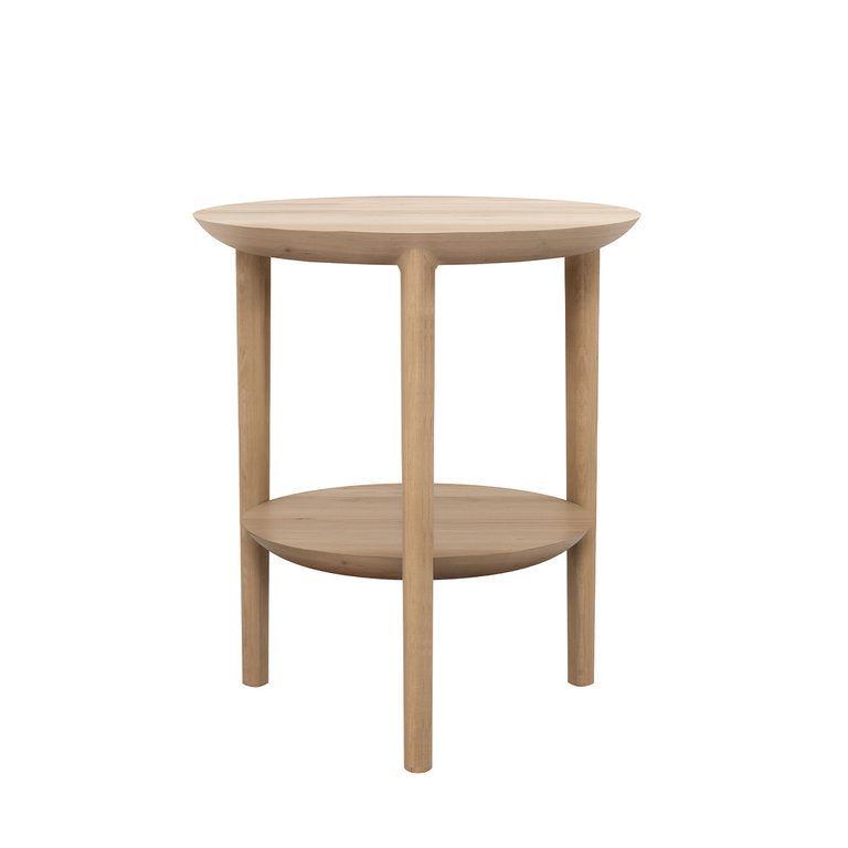 Oak Bok side table