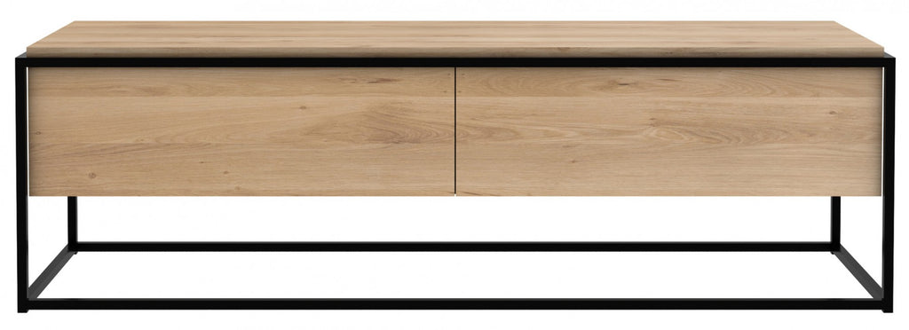 Oak Monolit TV cupboard