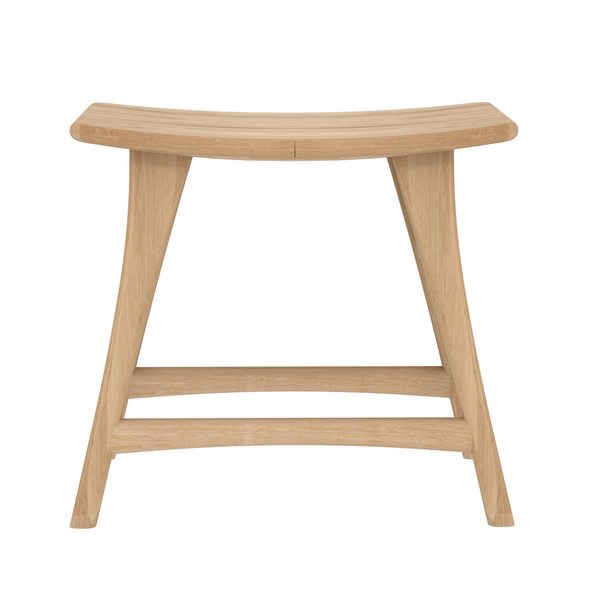 Oak Osso Stool