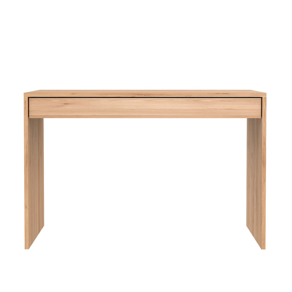 Oak Wave desk