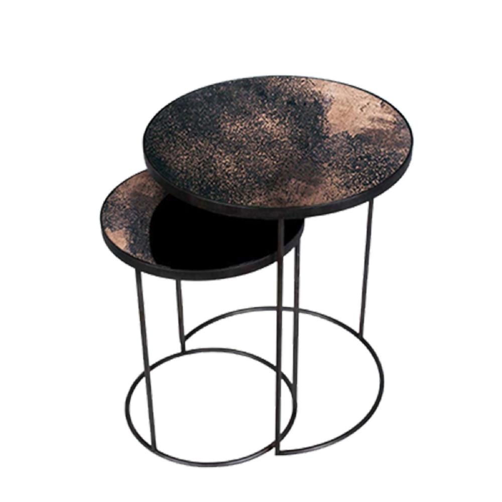 Nesting side table set