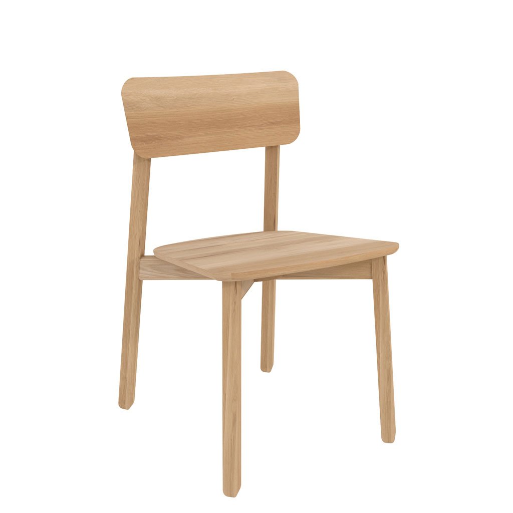 Oak Casale Dining Chair