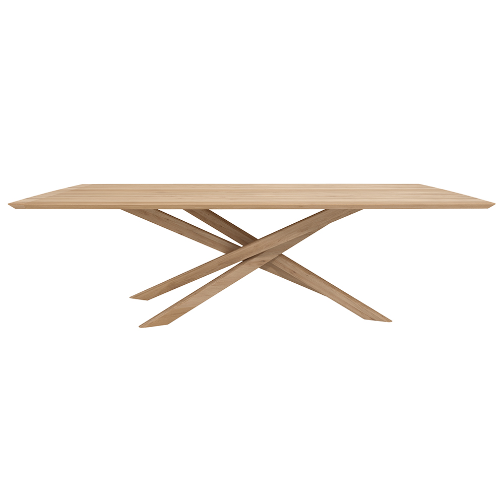 Oak Mikado Dining Table