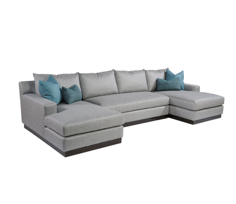 Eaton Sectional by Taylor King