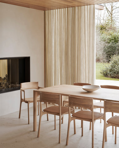 PI Dining Chair W/ or W/out Arm