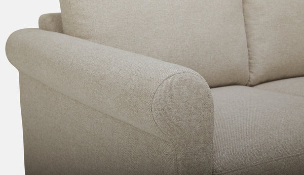 Soren Roll Arm Sofa & Sectional