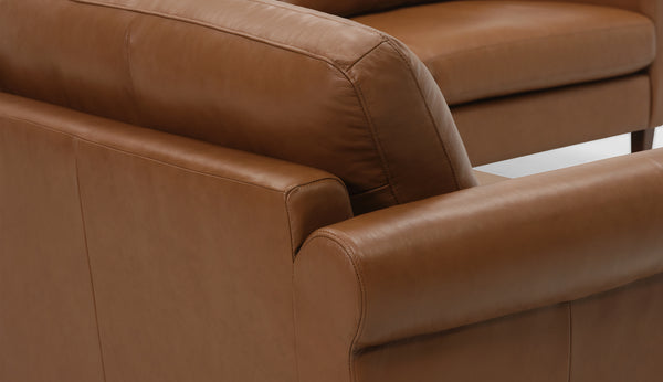 Soren Roll Arm Sofa & Sectional