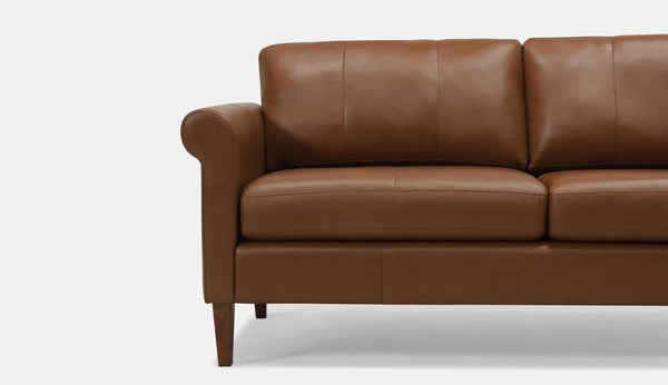 Soren Roll Arm Sofa & Sectional