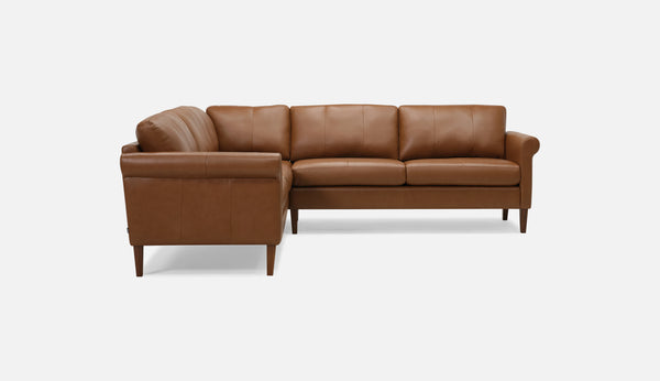 Soren Roll Arm Sofa & Sectional