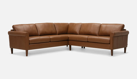 Soren Roll Arm Sofa & Sectional