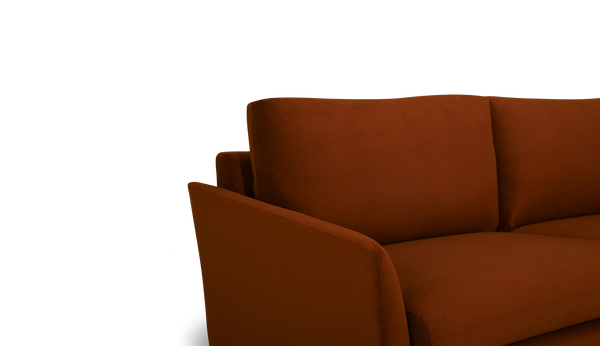 Soren Flared Arm Sofa & Sectional