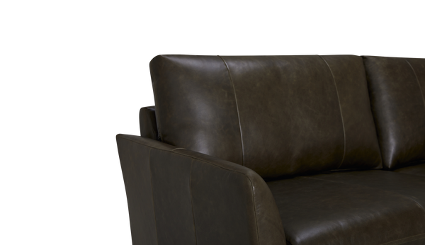 Soren Flared Arm Sofa & Sectional
