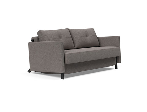 Cubed Sofa bed w/ Arms