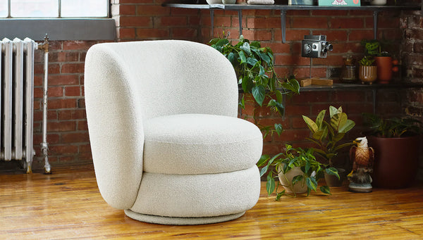 Forme Swivel Chair