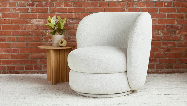 Forme Swivel Chair