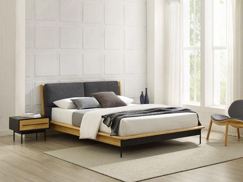 Santa Cruz Platform Bed